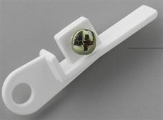 Swish Deluxe Curtain Track Endstop