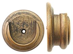 Jones Florentine Handcrafted 50mm Recess Bracket, Antique Gold