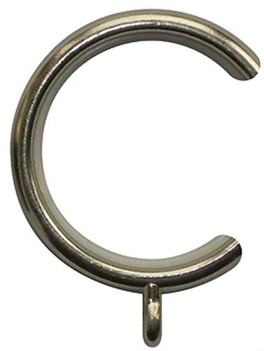 Neo 28mm Passing Pole Rings, Spun Brass