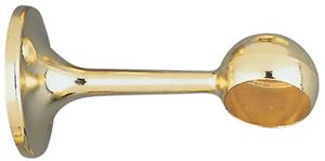 Regency County 13mm, 19mm & 25mm Brackets Domed Brass