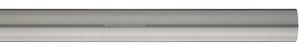 Integra Inspired Curtain Pole Only 28mm Satin Nickel