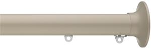 Silent Gliss Metropole 30mm 7610 Taupe Taper Finial