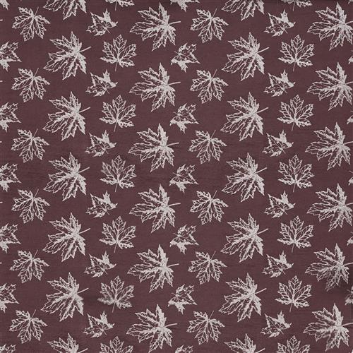 Prestigious Copper Falls Linden Mahogany Fabric