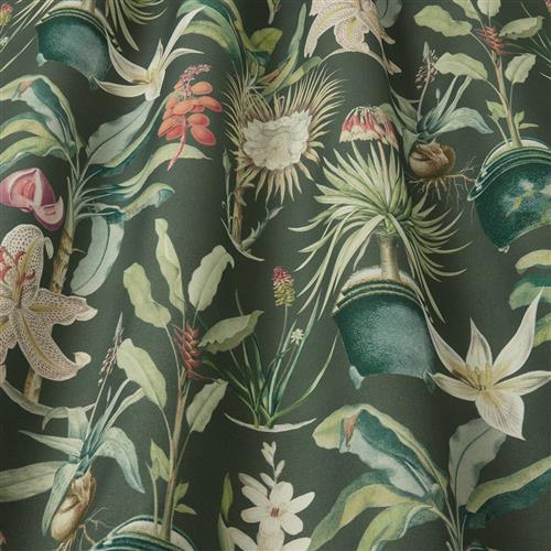 ILIV Victorian Glasshouse Atrium Pine Fabric