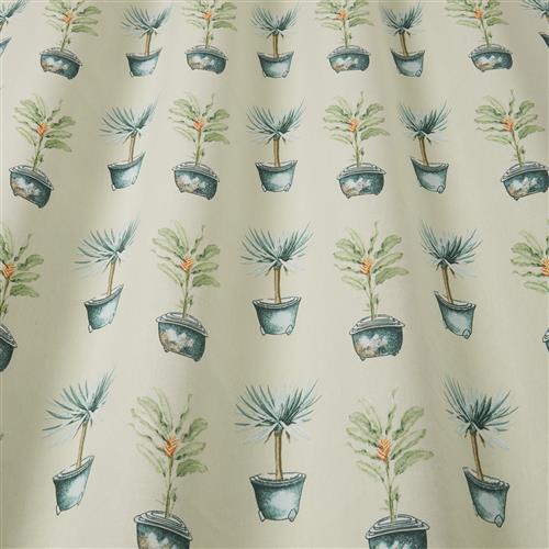 ILIV Victorian Glasshouse Greenhouse Pots Spruce Fabric
