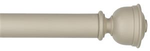 Byron Barnwood 35mm 45mm 55mm Pole Dove Grey, Austell
