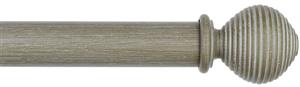 Byron Barnwood 35mm 45mm 55mm Pole Barnwood White, Ives