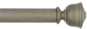 Byron Barnwood 35mm 45mm 55mm Pole Barnwood White, Austell
