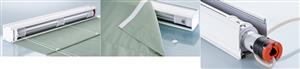 Silent Gliss 2350 Electrically Operated Roman Blind Track System