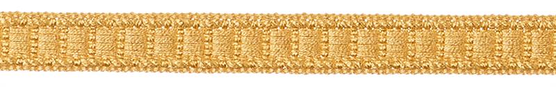 JLS Upholstery Classic Braid Trimming, Gold