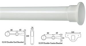 Cameron Fuller 32mm/19mm Double Pole Chalk Stopper