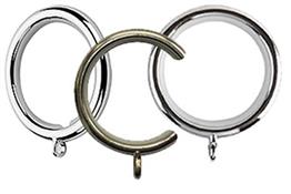 <h2>Special Offer Curtain Pole Rings & Gliders</h2>