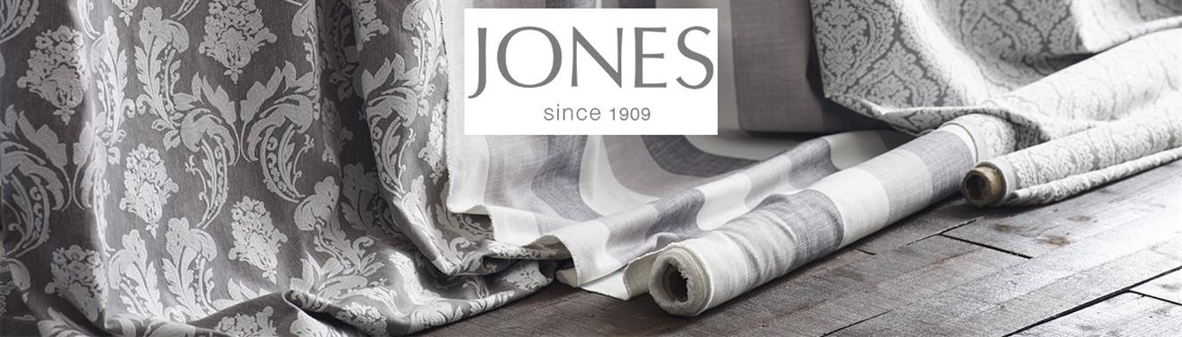 Jones Interiors Fabrics