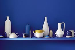 <h2>LIttle Greene Blue Paint Collection</h2>