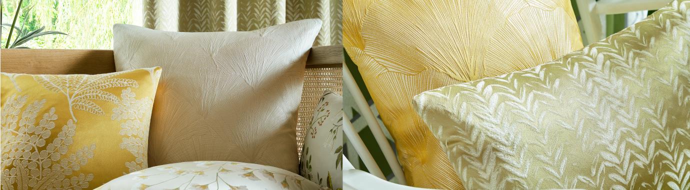 Ashley Wilde Palm House Fabric