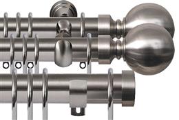 <h2>Renaissance Contract 29mm Stainless Steel Curtain Poles</h2>