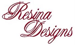 Resina Designs Curtain Poles