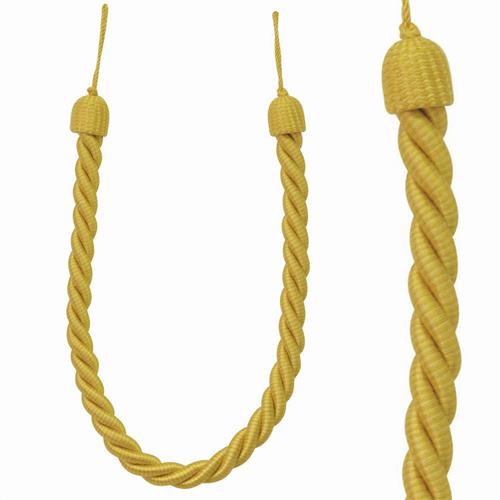 Jones Principal Ginni Rope Tieband, Gold