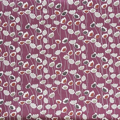 Prestigious Meeko Clara Very Berry Fabric