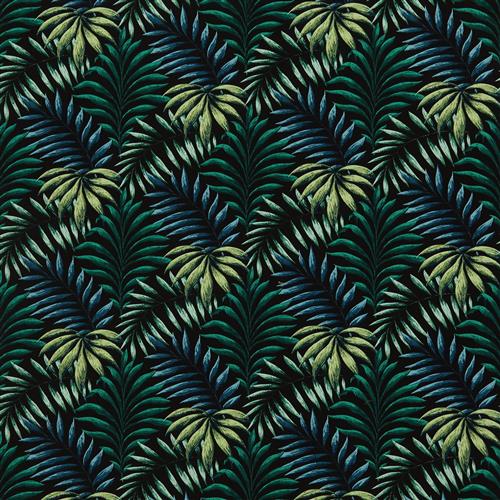 Iliv Rainforest Manila Zinc Fabric
