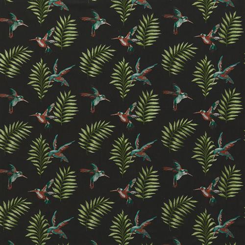 Iliv Rainforest Montserrat Papaya Fabric