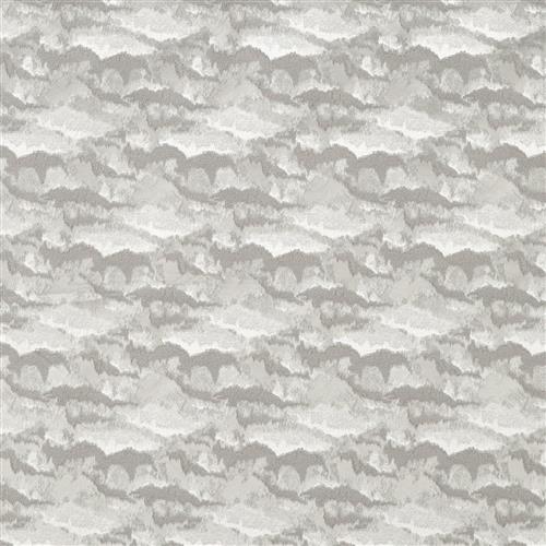 Ashley Wilde Formations Nimbus Silver Fabric