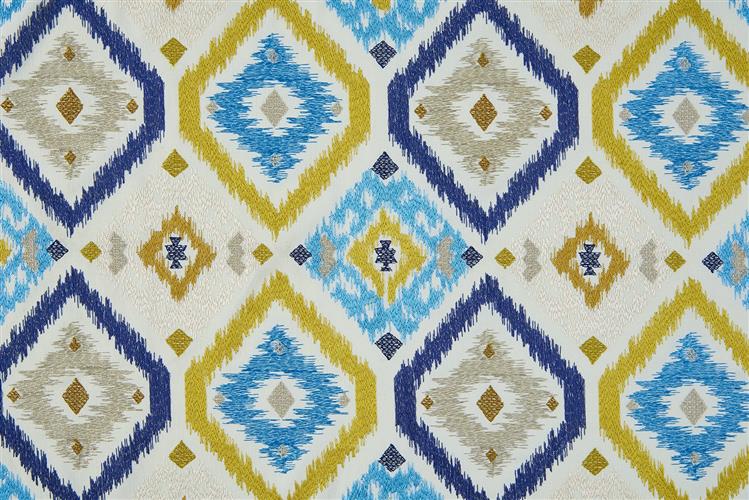 Beaumont Textiles Marrakech Souks Olive Fabric