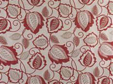 Beaumont Textiles Esme Esme Red Fabric