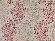 Beaumont Textiles Esme Jessie Red Fabric