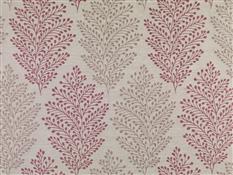 Beaumont Textiles Esme Jessie Pink Fabric