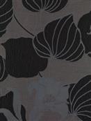 Beaumont Textiles Lily Lily Charcoal Fabric