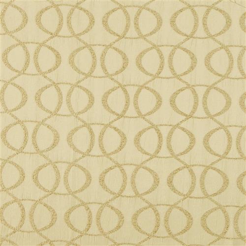 Jones Interiors Concept Optica Gold Fabric