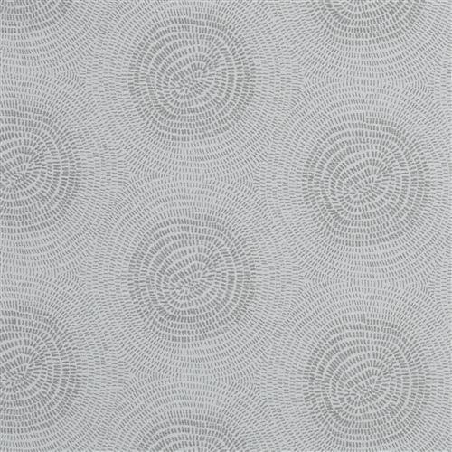 Studio G Organics Logs Silver Fabric