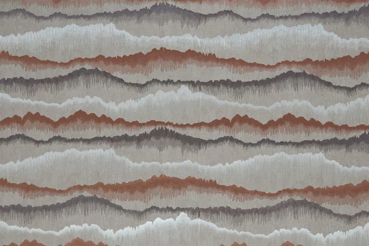 Kai Aravalli Pyrenees Copper Fabric