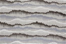 Kai Aravalli Pyrenees Smoke Fabric