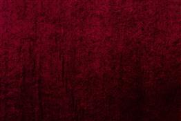 Fryetts Velvet Rosso Fabric