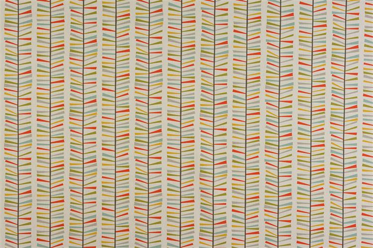 Fryetts Happy Days Malmo Multi Fabric