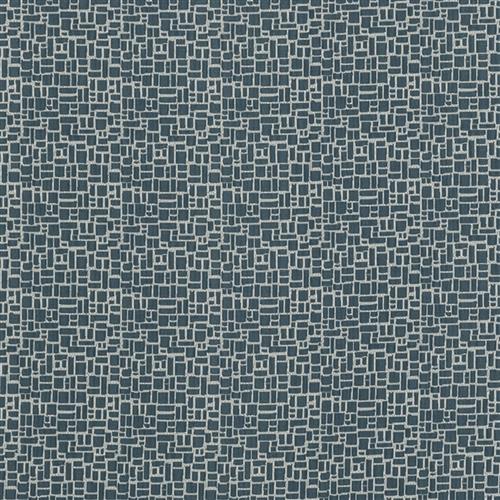 Studio G Geomo Maze Kingfisher Fabric