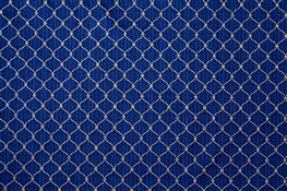Beaumont Textiles Textures Verona Indigo Fabric