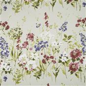 Iliv Meadow Wild Meadow Magenta Fabric