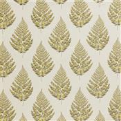 Iliv The Observatory Frond Fennel Fabric