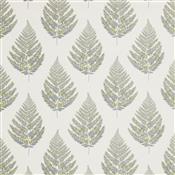 Iliv The Observatory Frond Olive Fabric