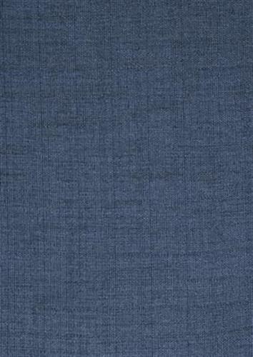 Wemyss More Weaves Belvedere Dusk Blue Fabric