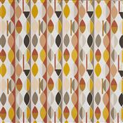 Prestigious Textiles Collage Mabel Nougat Fabric