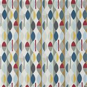 Prestigious Textiles Collage Mabel Tutti Frutti Fabric