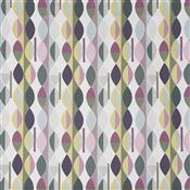 Prestigious Textiles Collage Mabel Violet Fabric