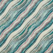 Prestigious Copper Falls Heartwood Cerulean Fabric
