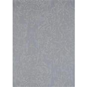 Prestigious Textiles Origin Zellige Platinum Wallpaper
