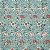 Prestigious Textiles Journal Folklore Peppermint Fabric