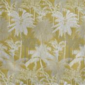 Prestigious Textiles Caribbean St Lucia Citron Fabric